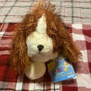 Ganz Webkinz Basset Hound HM013 retired